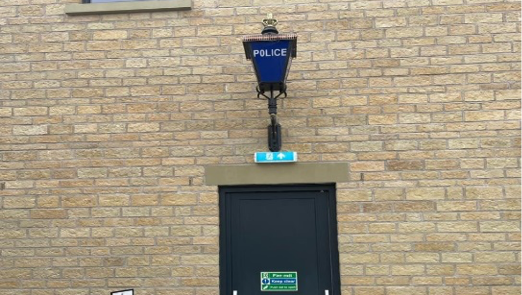 Police Treatment Centre, Harrogate