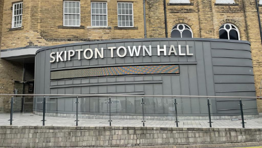 Skipton Town Hall, Skipton