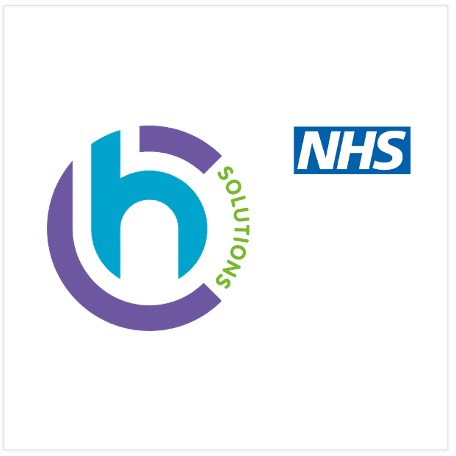 H Solutions Logo