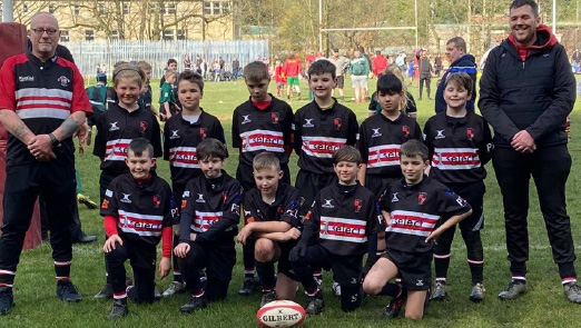 Old Brodleians Rugby, U10’s