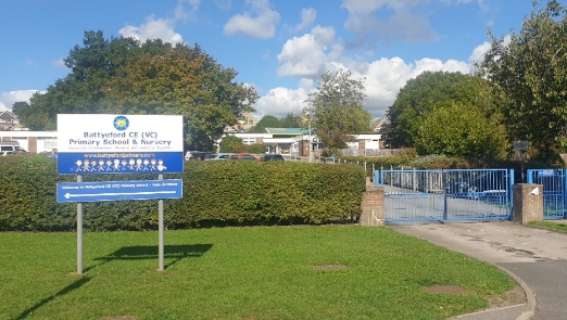 Battyeford CE Primary School