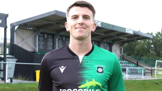 Declan McGivern – Golcar United FC