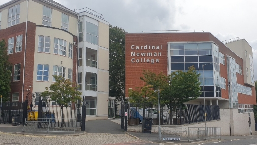 Cardinal Newman College, Preston