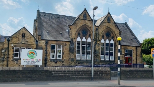 Thornhill Lees Primary School