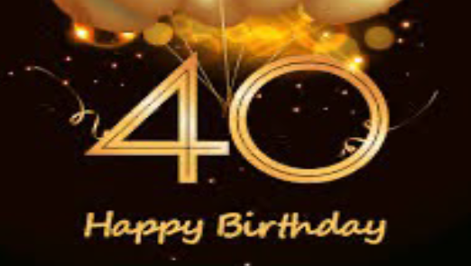 Happy 40th Birthday to Preston Electrical employee Lee Orton