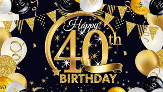 Happy 40th Birthday to Preston Electrical Employee Shayne