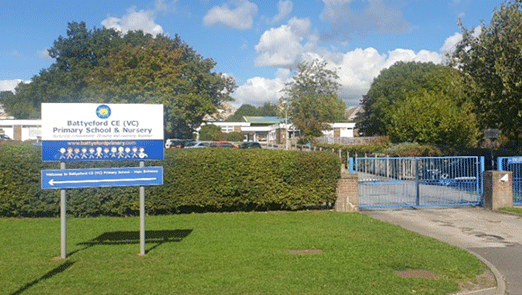 Battyeford CE Primary School