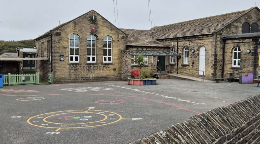 Clough Head J&I School, Huddersfield