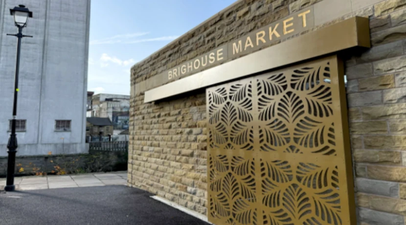 Brighouse Market