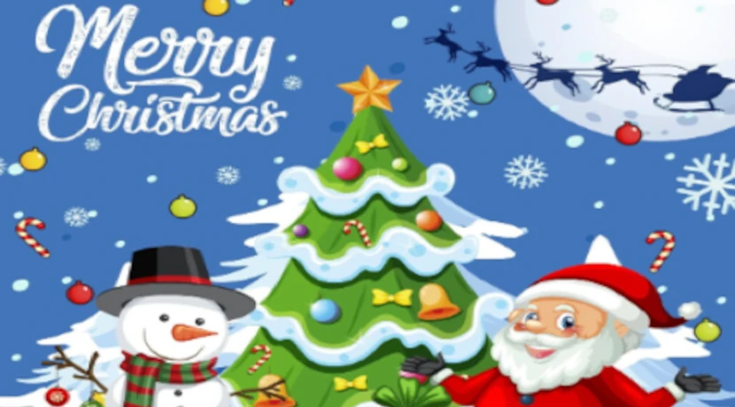 Merry Christmas From Everyone at PEL